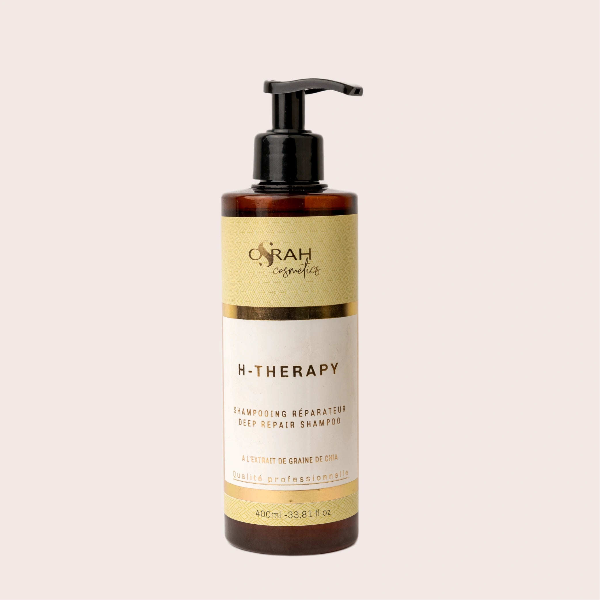 H-THERAPY - SHAMPOOING RÉPARATEUR