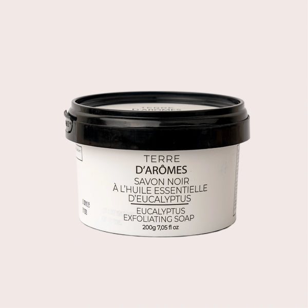 Savon Noir Eucalyptus