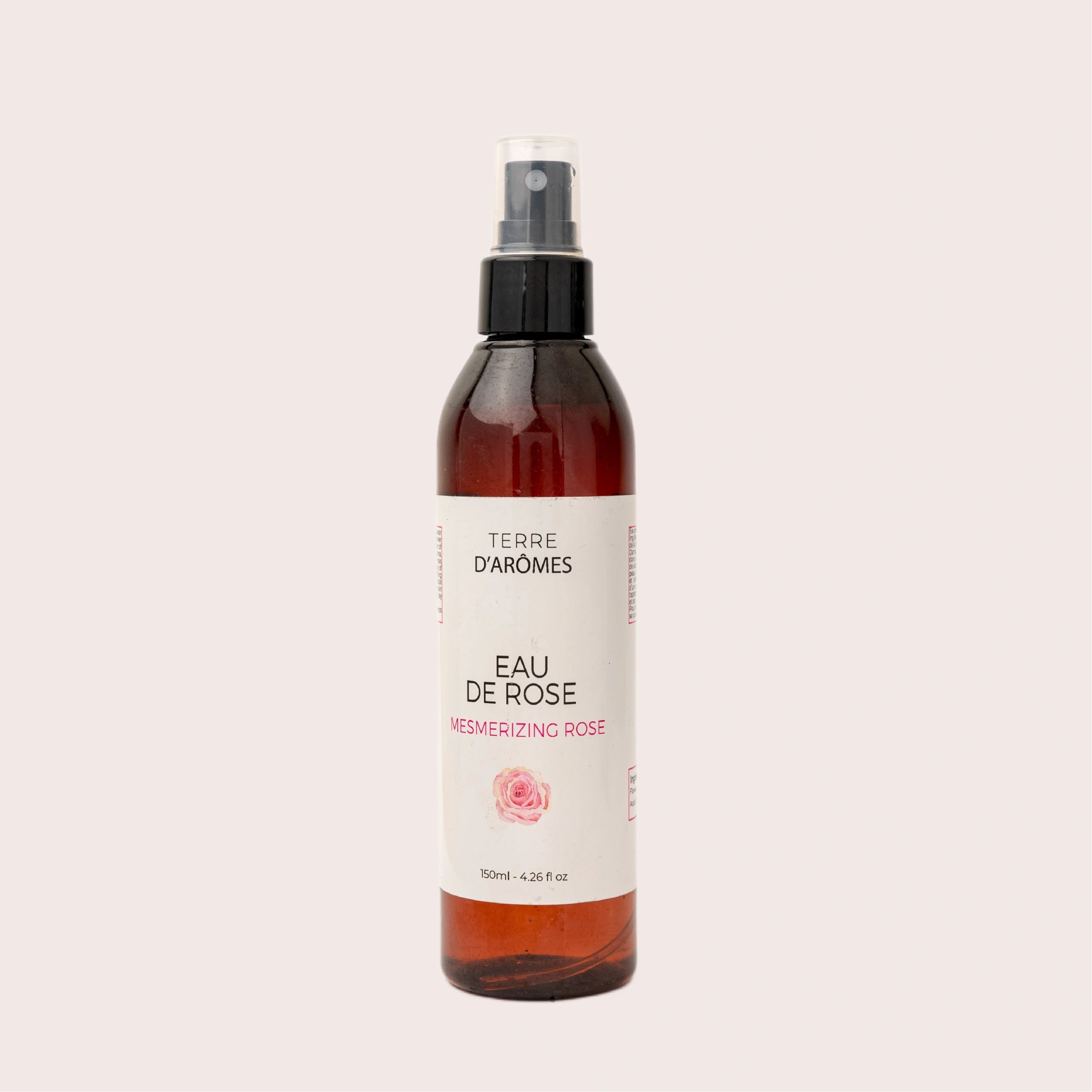 Eau de rose