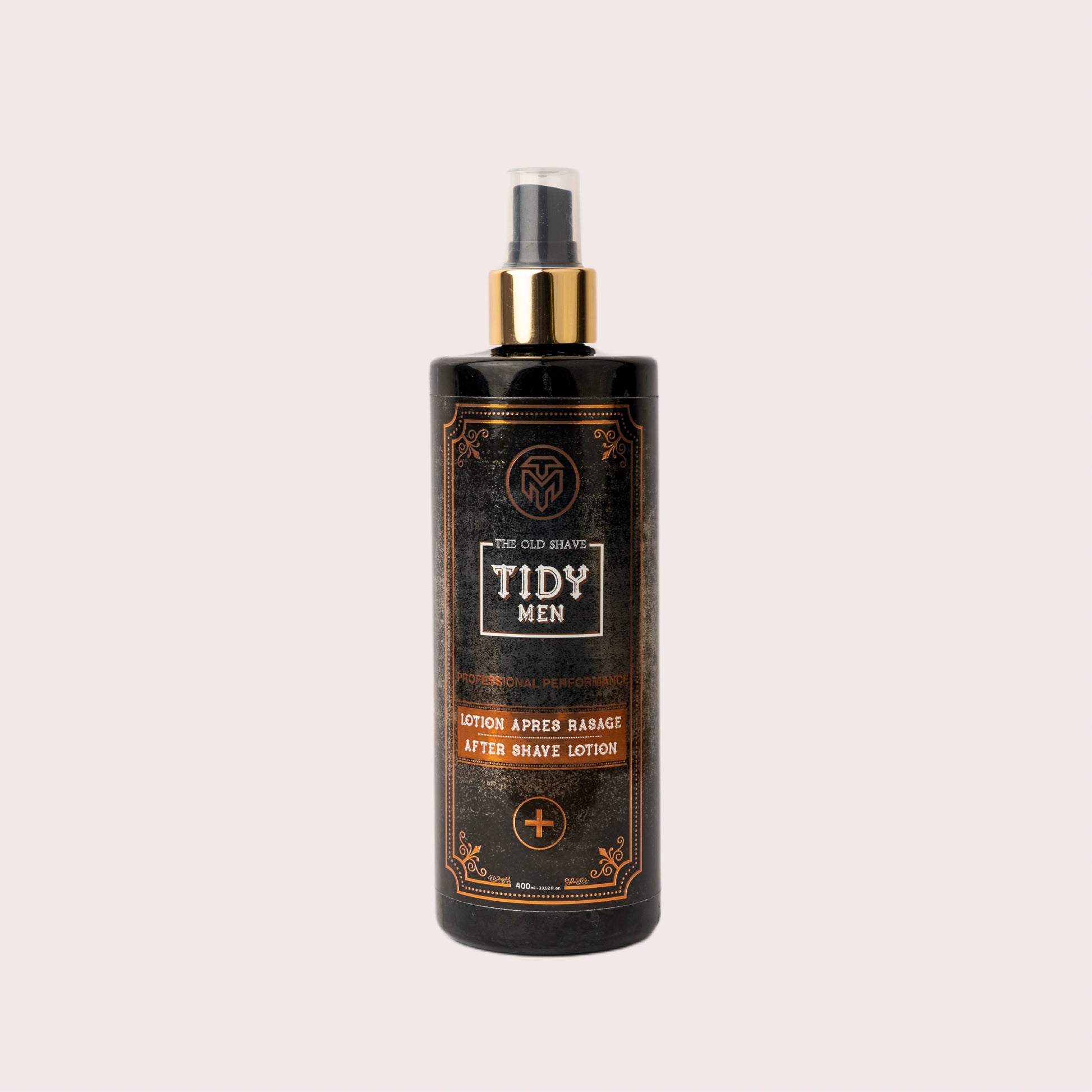 Lotion après rasage