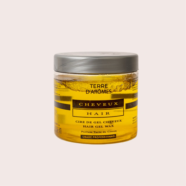 Cire de gel cheveux – hair gel wax
