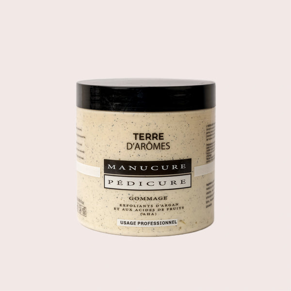Gommage Manucure et Pédicure