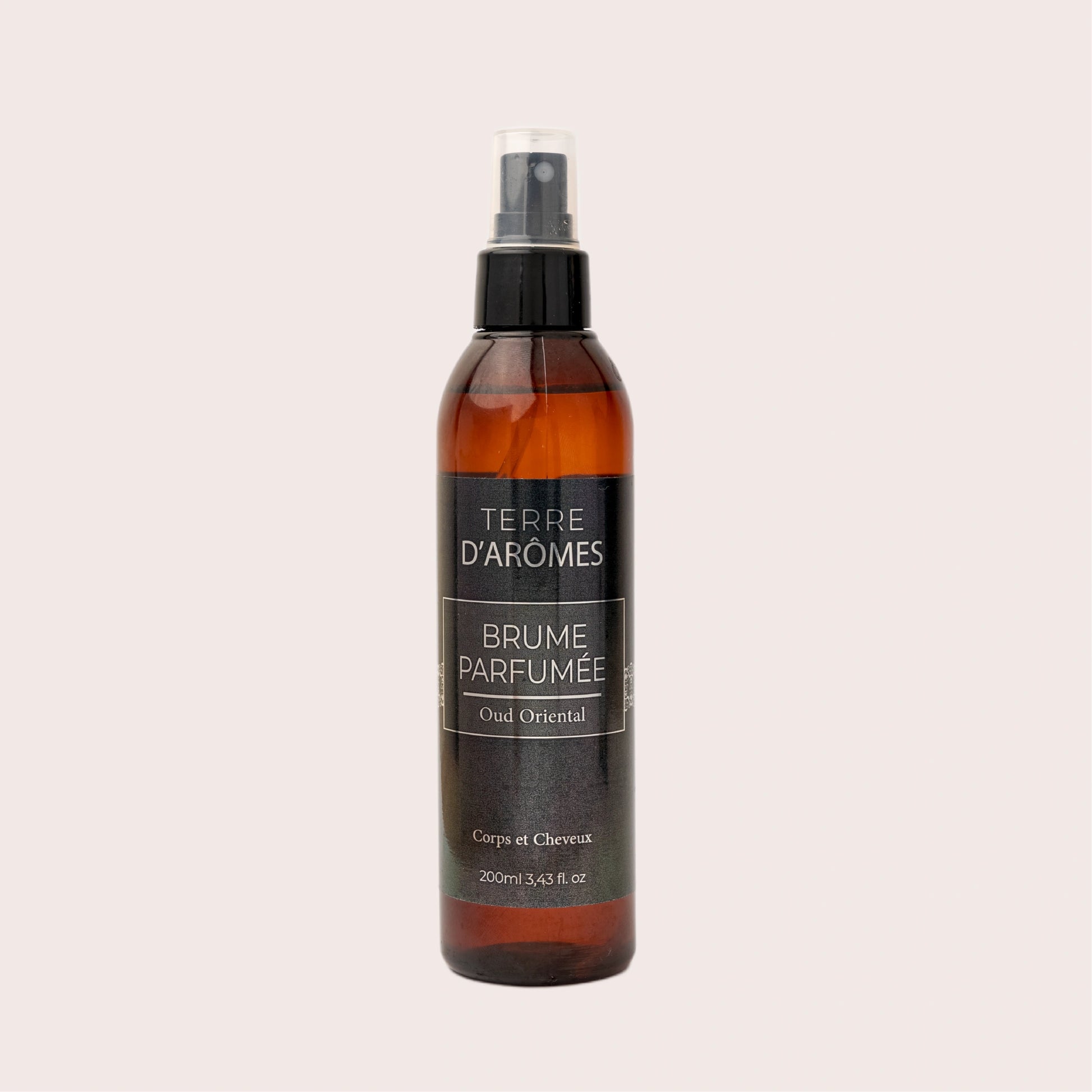 Brume parfumée Oud Osrah Cosmetics