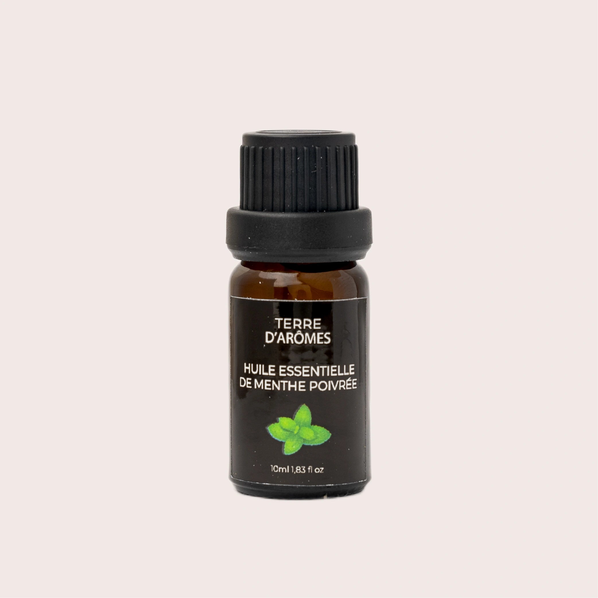 Huile essentielle Menthe Poivrée
