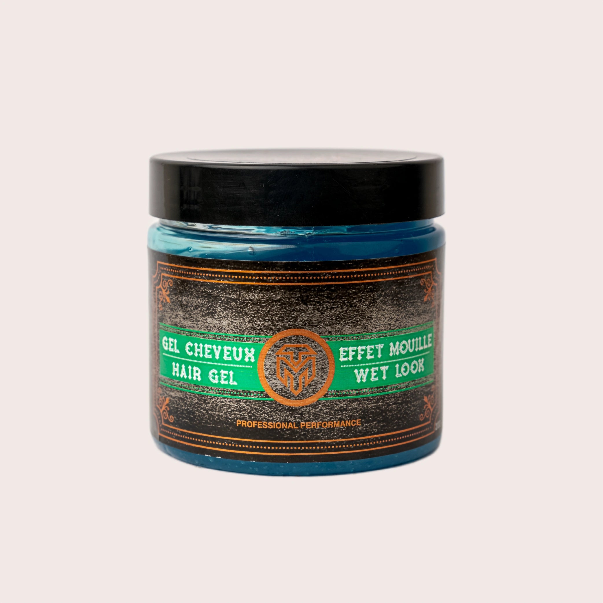 Gel cheveux effet mouilléGel cheveux effet mouillé