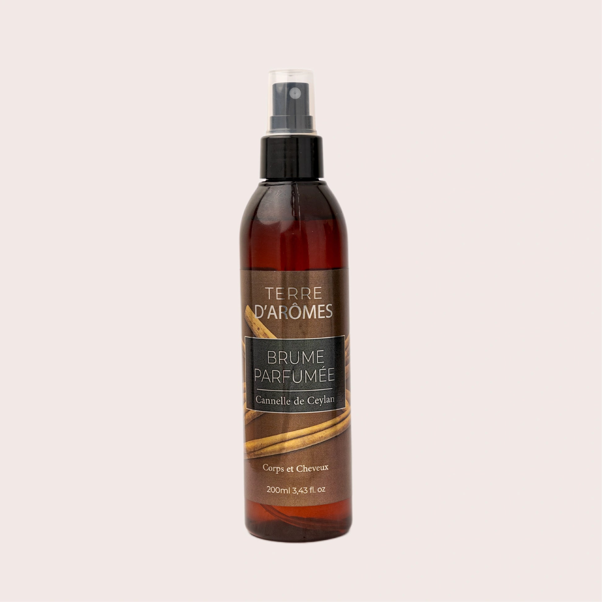 Brume parfumée Cannelle Osrah Cosmetics