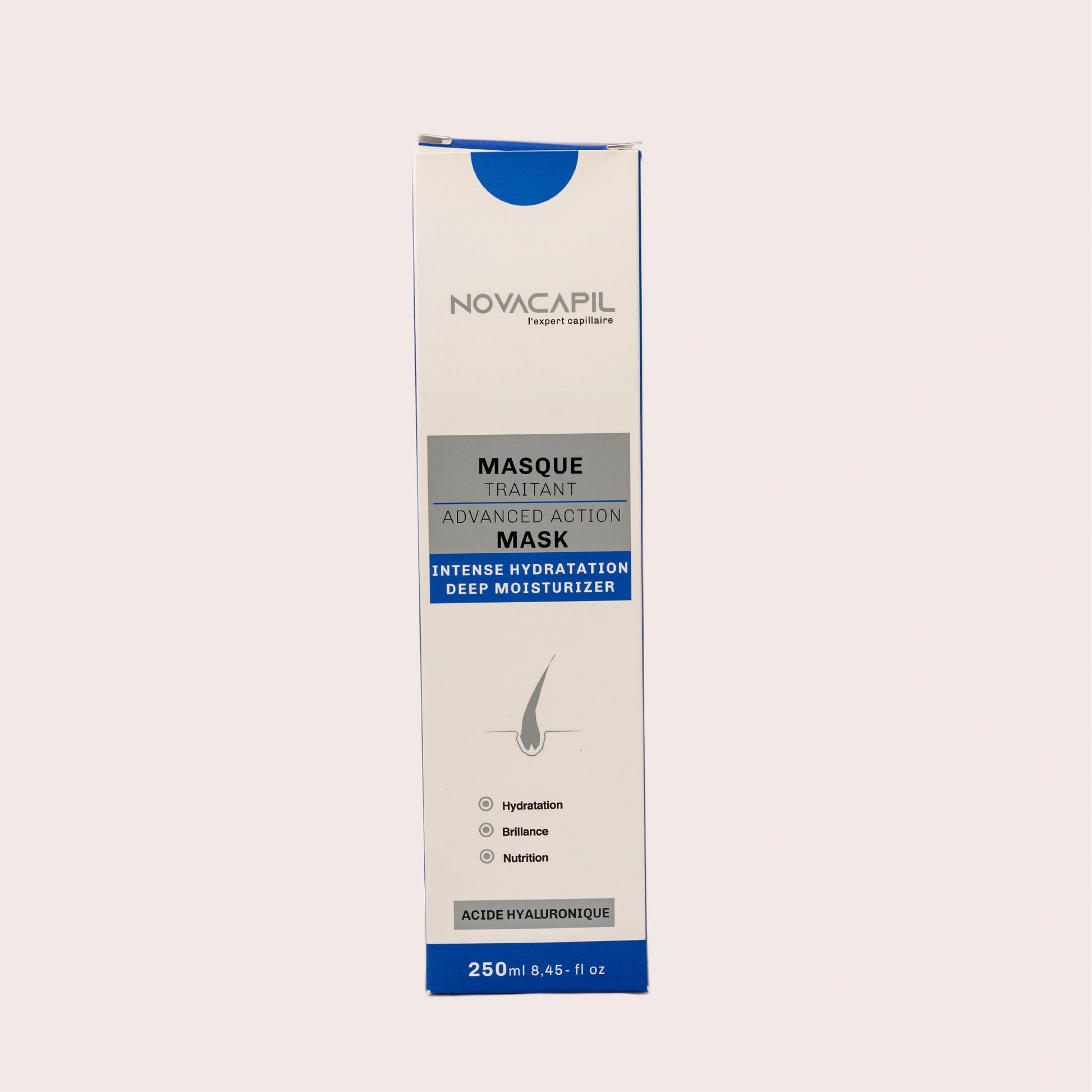 Masque Intense Hydratation