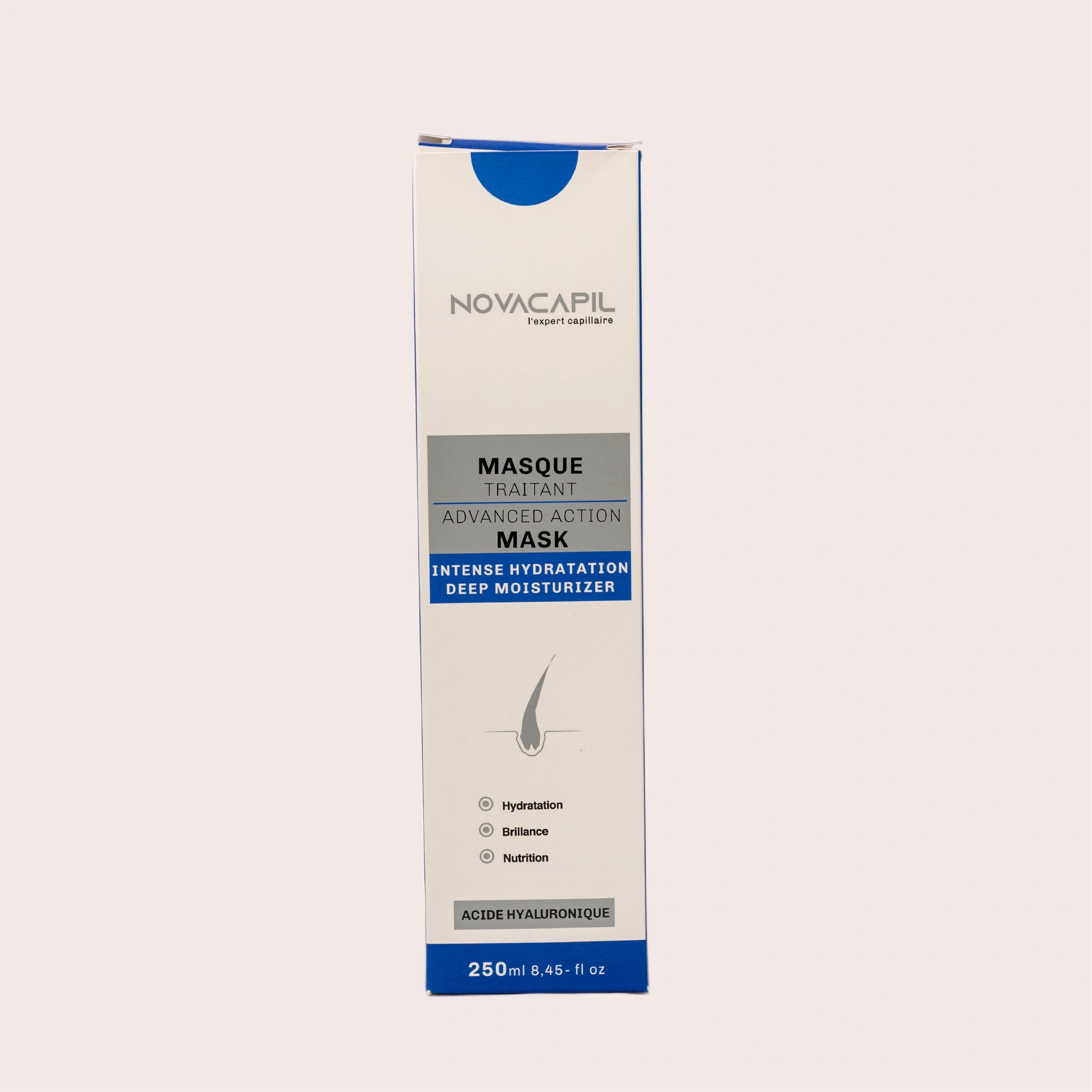 Masque Intense Hydratation
