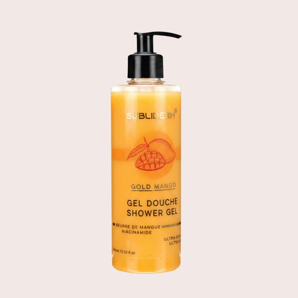 Gel douche Gold Mango 400ML
