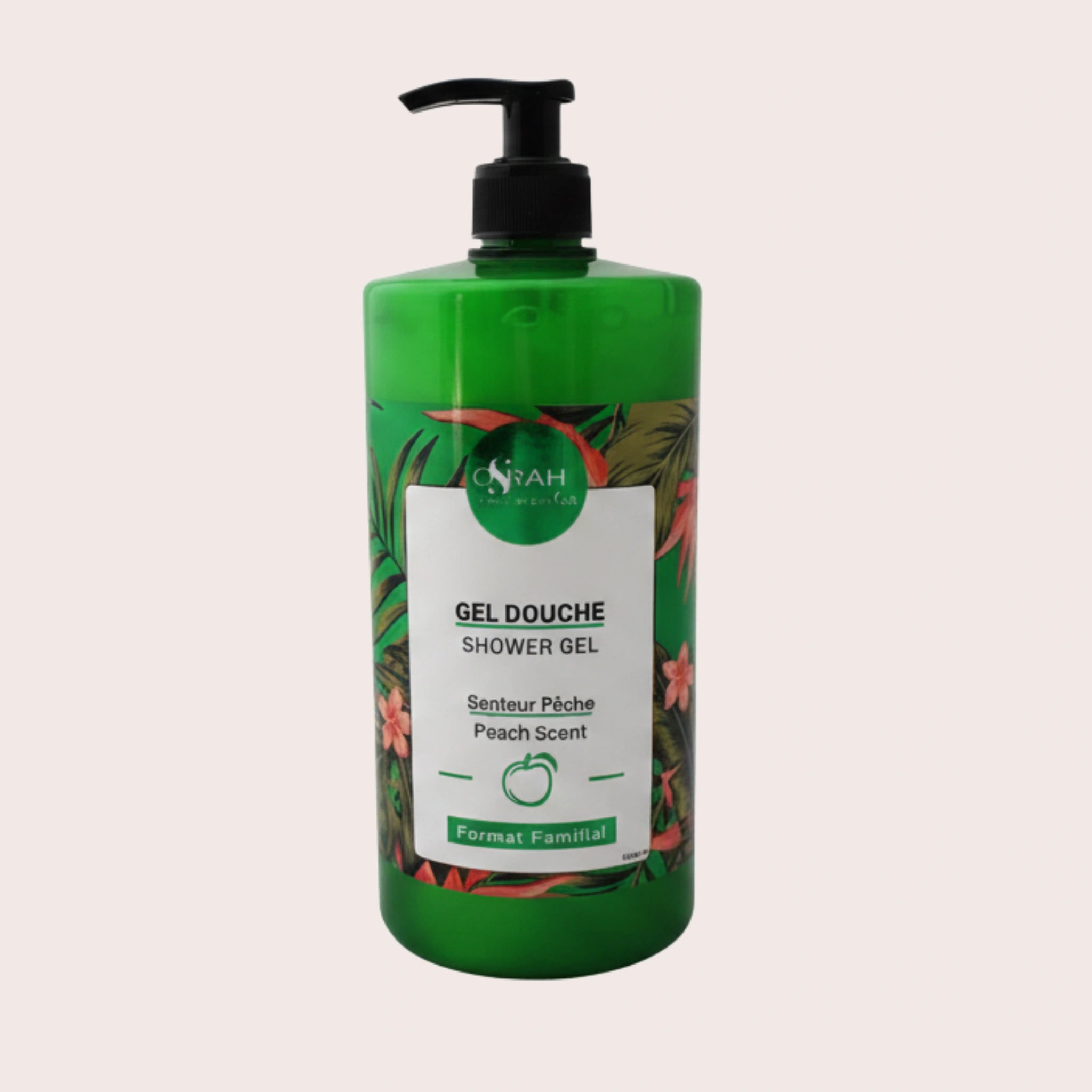 Gel Douche Pêche 1000ml