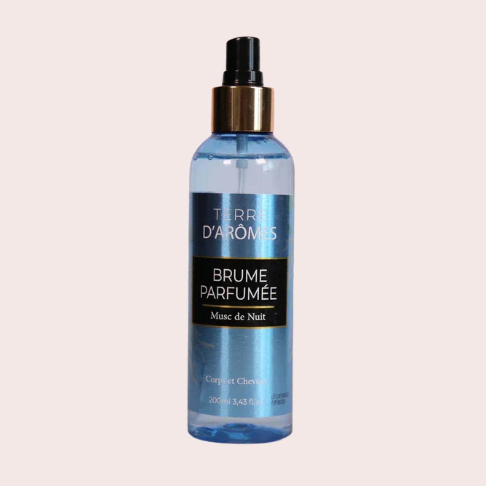 Brume parfumée Musc de nuit