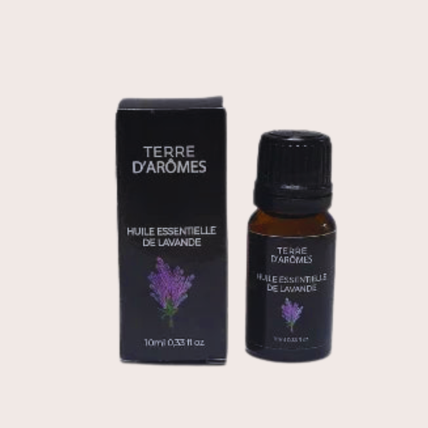 Huile essentielle Lavande
