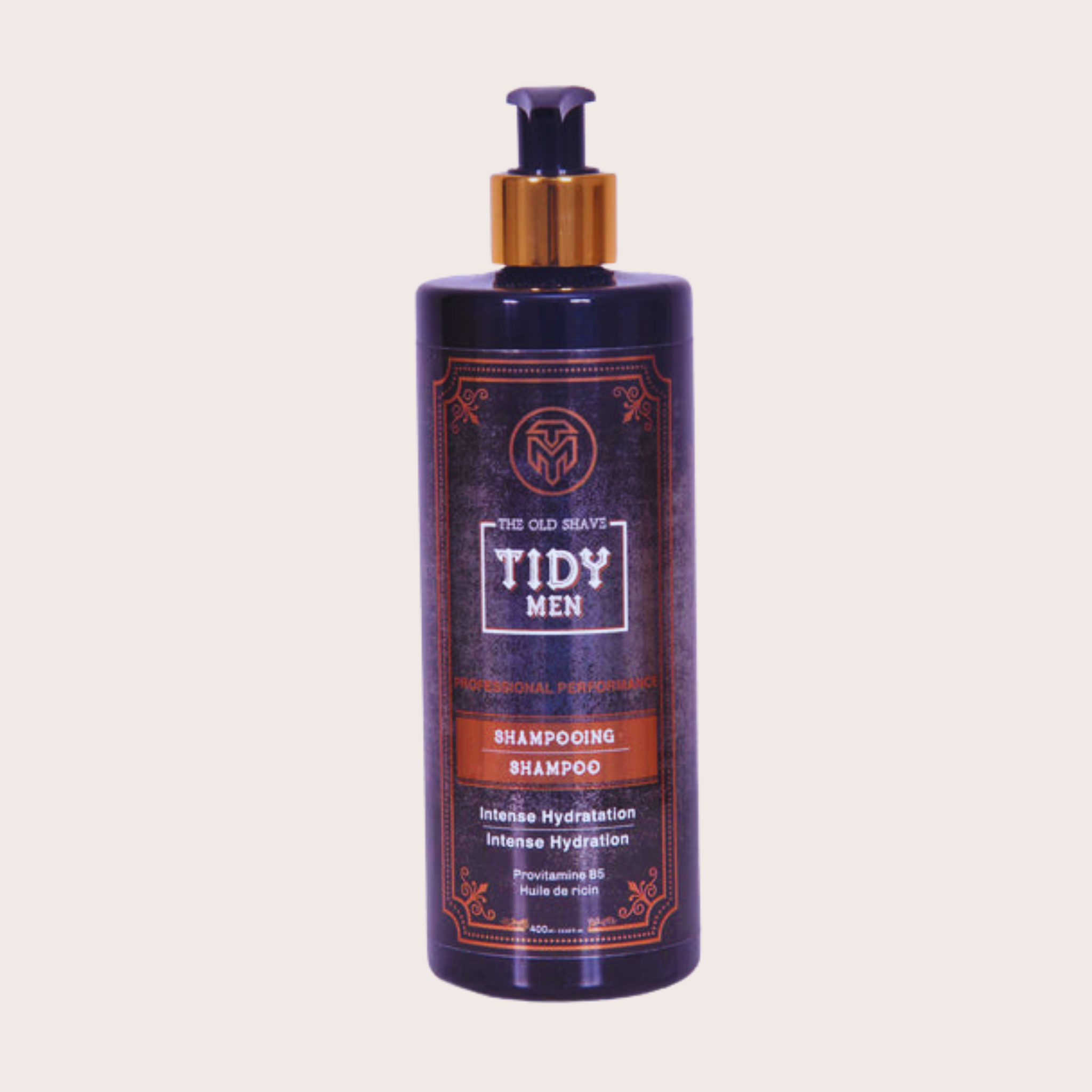 Shampoing intense hydratation