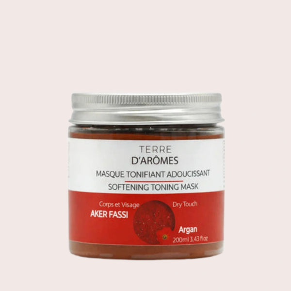 Masque Tonifiant Adoucissant