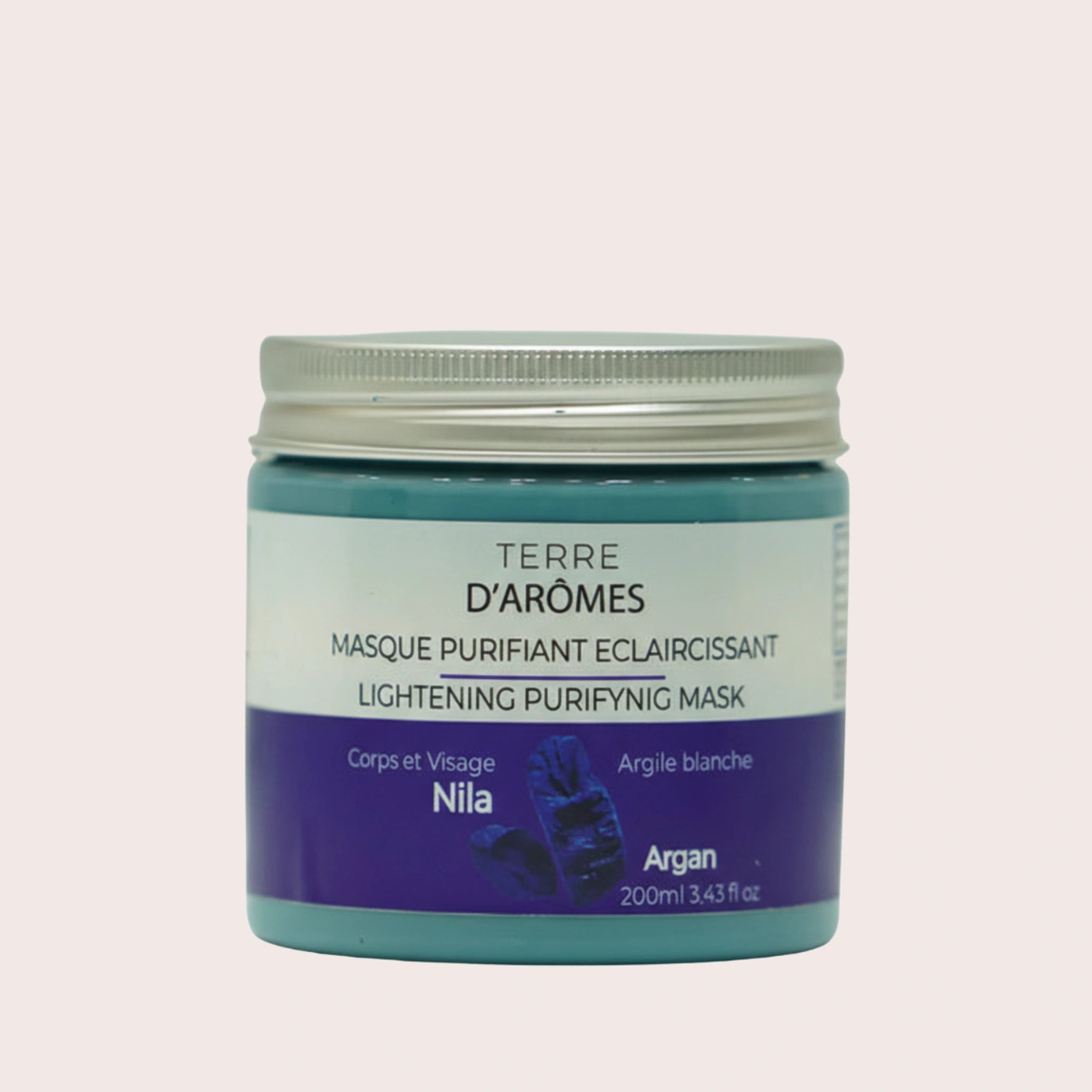 Masque Purifiant Eclaircissant