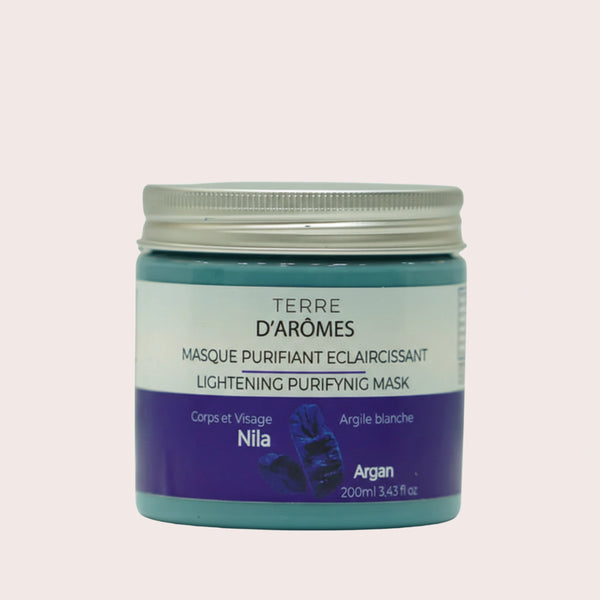 Masque Purifiant Eclaircissant