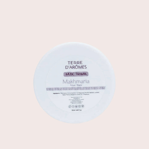 MAKHMARIA AU MUSC TAHARA BLANC