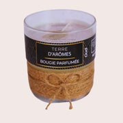 Bougie parfumée Oud oriental
