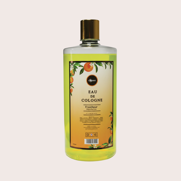 Eau de Cologne Mandarine