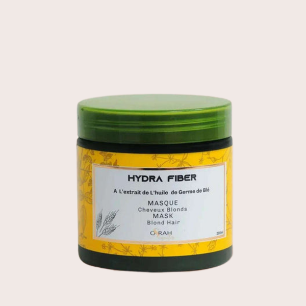 HYDRA FIBER - MASQUE CHEVEUX BLONDS