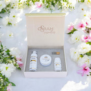 COFFRET MUSC TAHARA BLANC Osrah Cosmetics