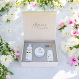 COFFRET MUSC TAHARA BLANC