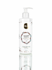 Lait corps Oriental Senteur mure musc Osrah Cosmetics