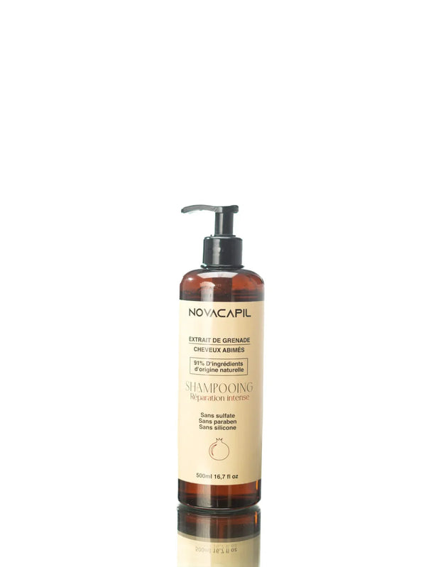 Shampooing Grenade 500ml Osrah Cosmetics