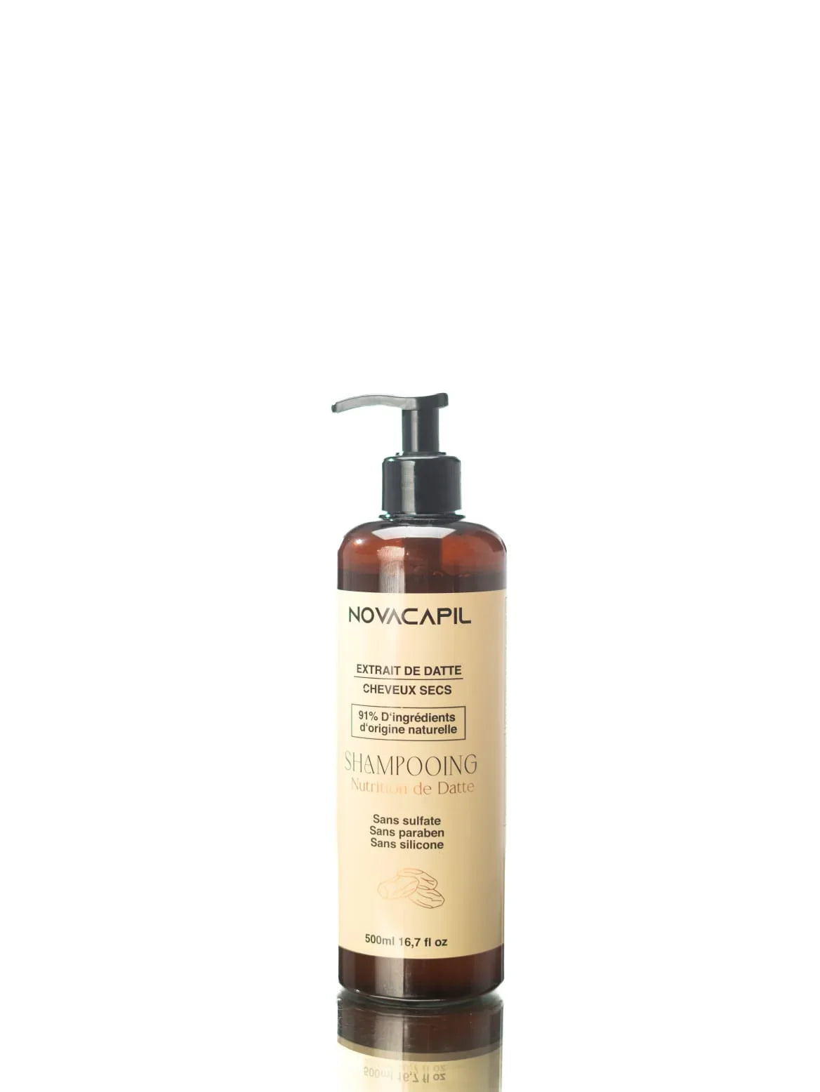 Shampooing Datte Osrah Cosmetics