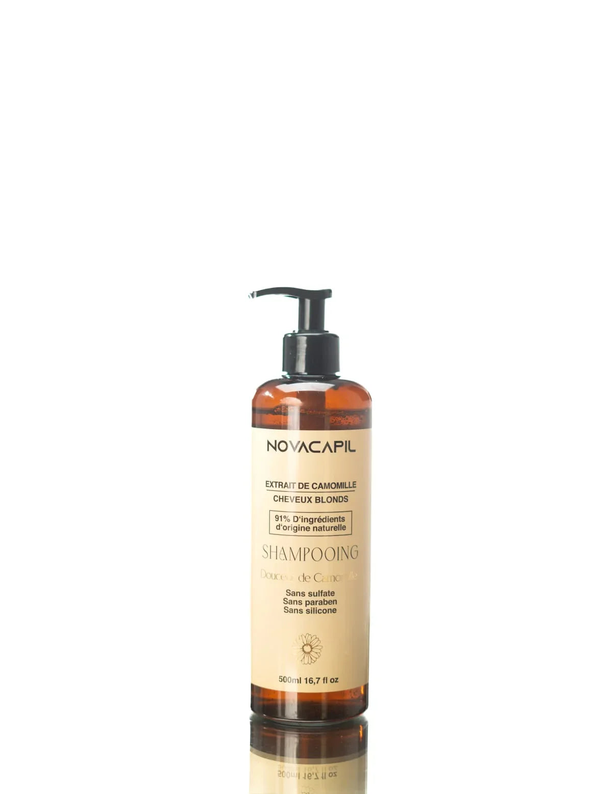 Shampooing camomille Osrah Cosmetics