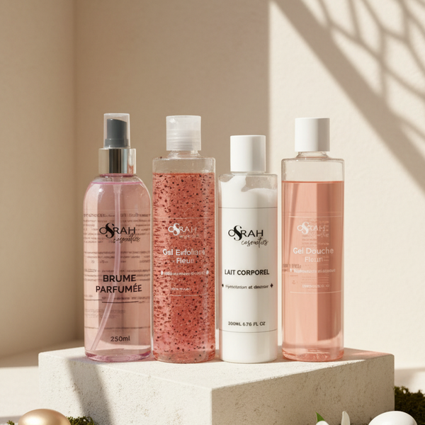 Pack douche OSRAH Cosmetics