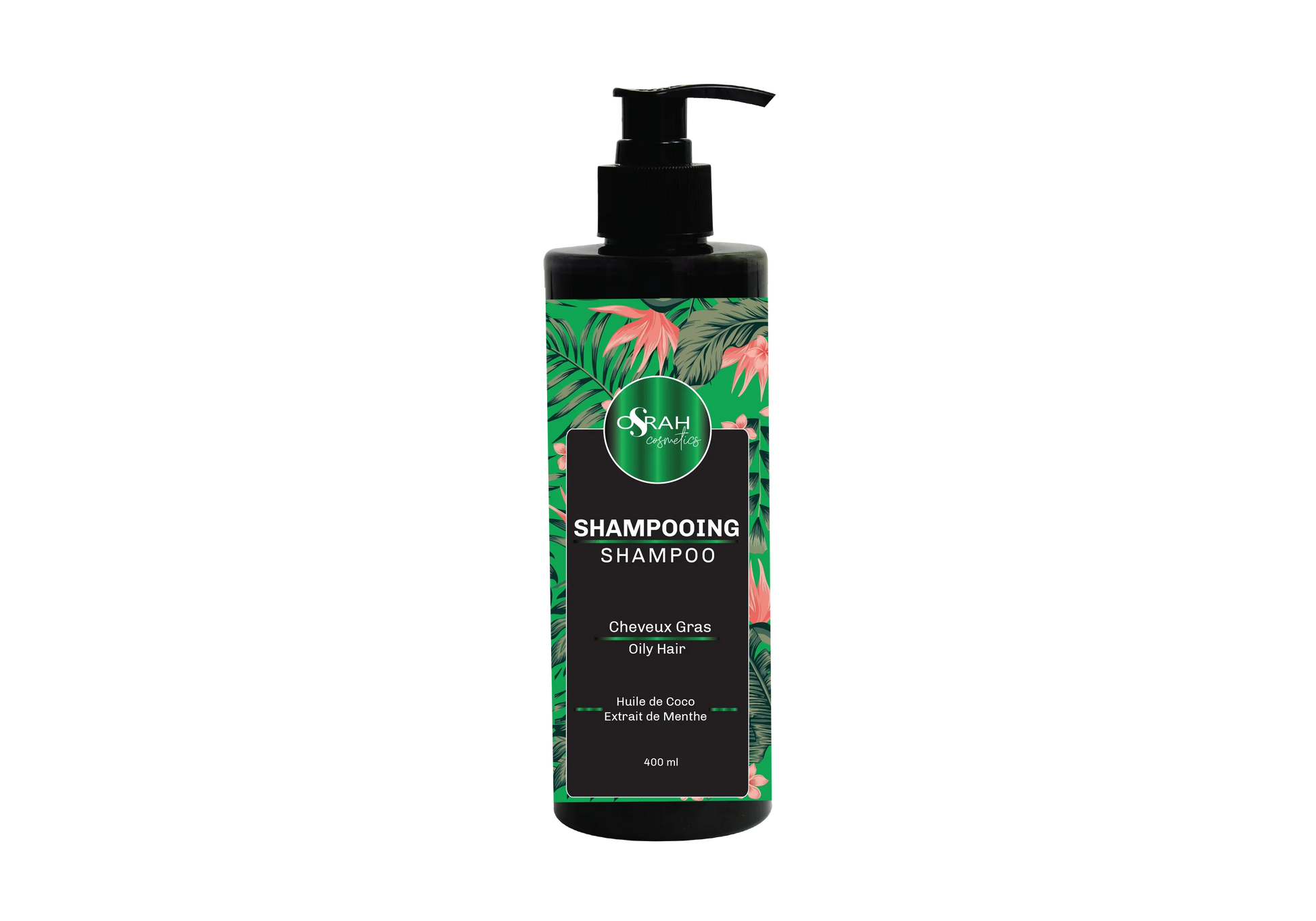 Shampooing Cheveux Gras Osrah Cosmetics