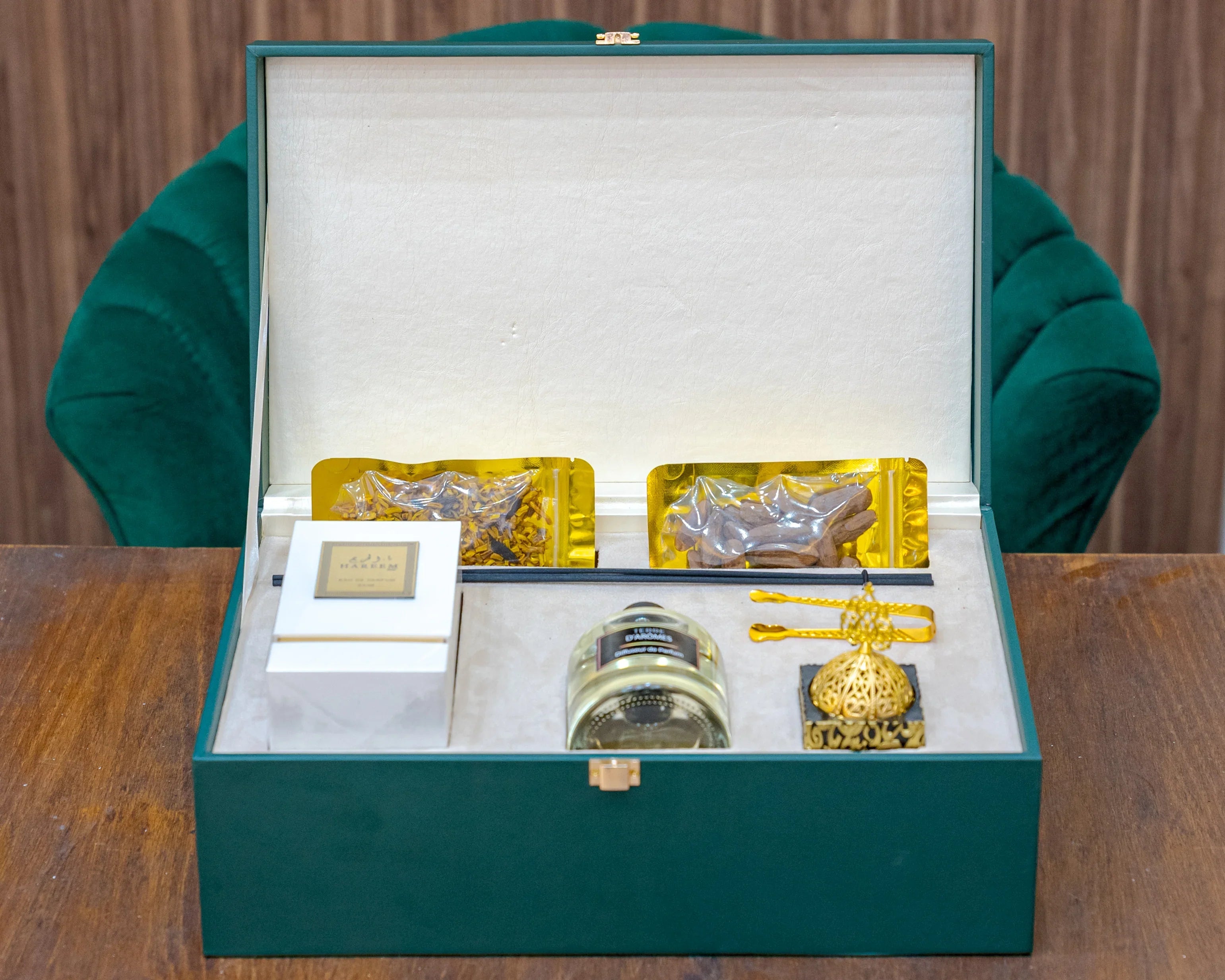 Coffret Hareem Osrah Cosmetics