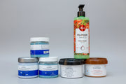 Pack Hammam Éclaircissant Osrah Cosmetics