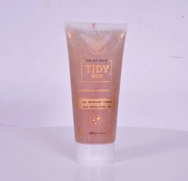 Gel exfoliant visage Osrah Cosmetics