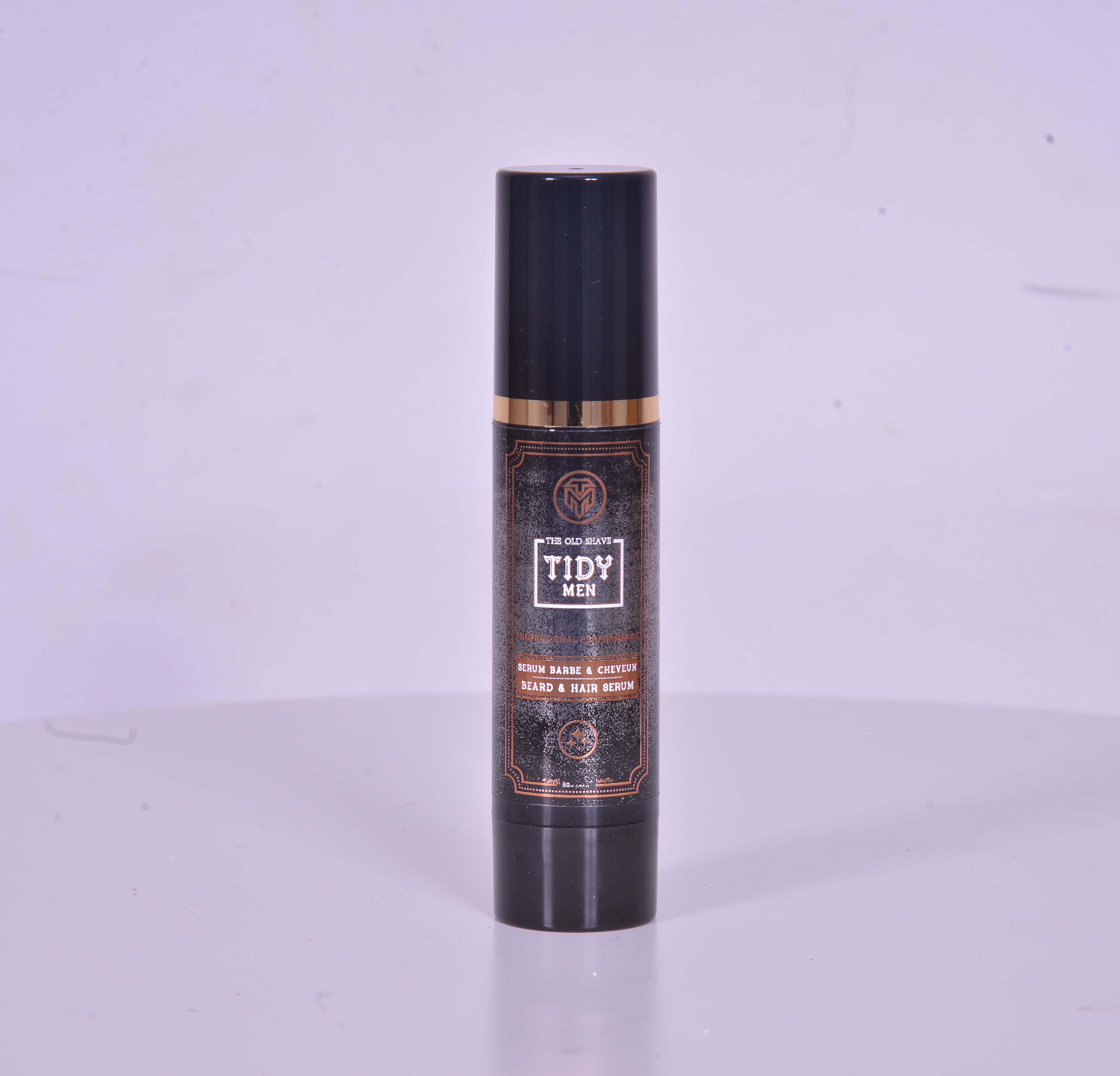 Sérum Lissant Imperial Beard - Pour Barbe Et Cheveux, Texture Légère, Neuf Sous Blister