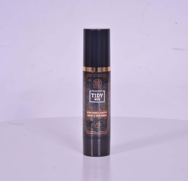 Sérum barbe et cheveux Osrah Cosmetics