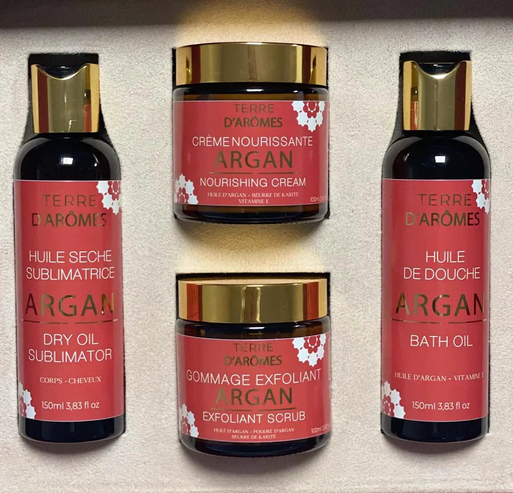 MAGIC ARGAN OIL Bodycare Osrah Cosmetics