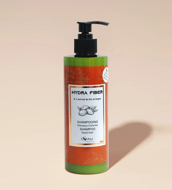 HYDRA FIBER - SHAMPOOING CHEVEUX COLORÉS