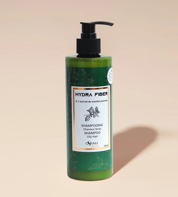 HYDRA FIBER - SHAMPOOING CHEVEUX GRAS