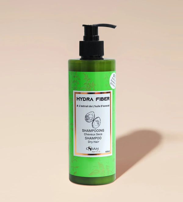 HYDRA FIBER - SHAMPOOING CHEVEUX SECS